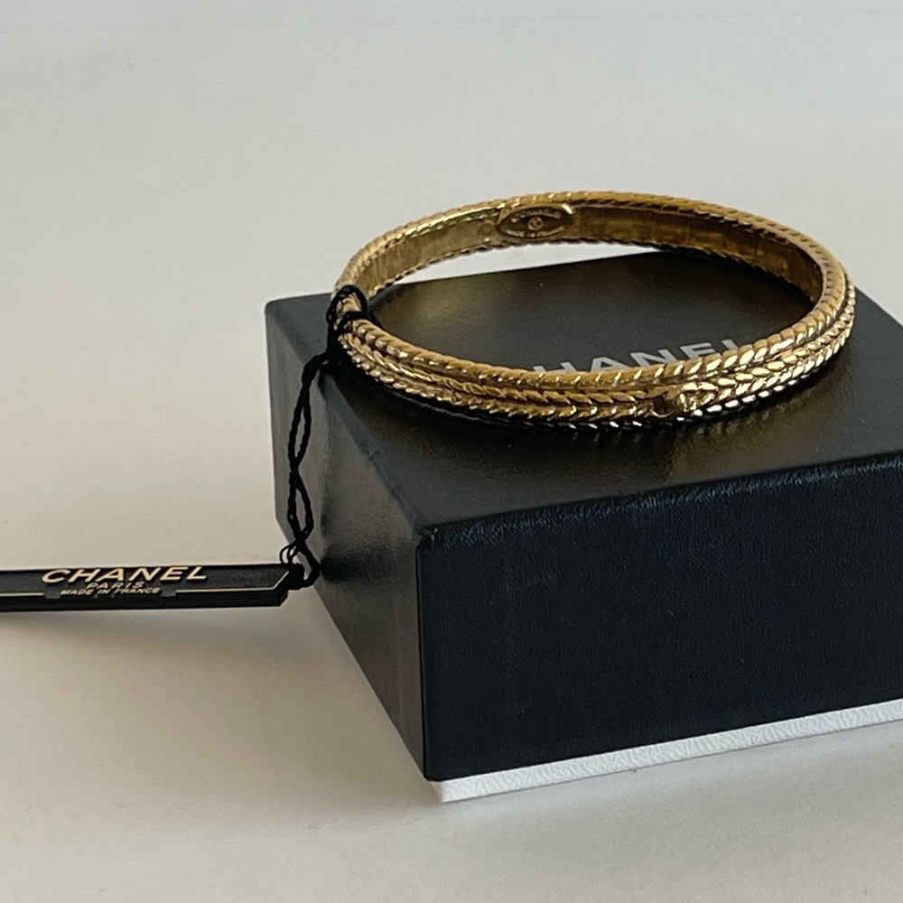Authentic Chanel Bracelet